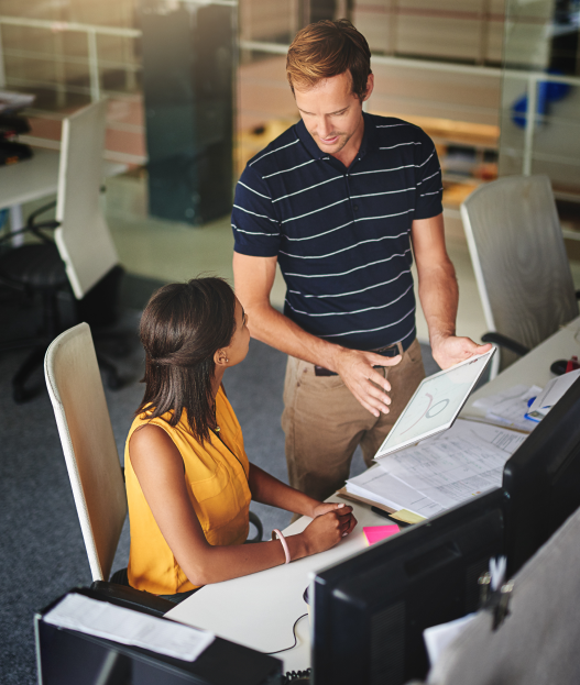 Contract Staffing